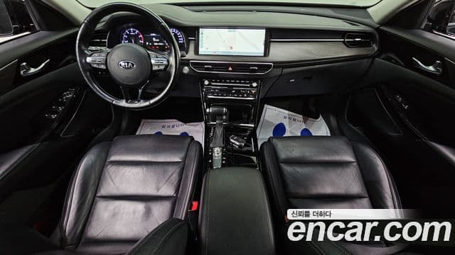 Kia K7 Premier Prestige, 2020 7