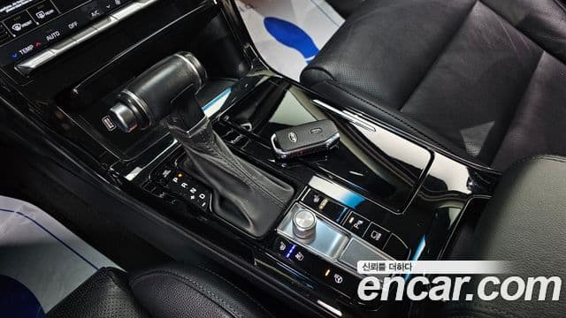 Kia K7 Premier Prestige, 2020 9