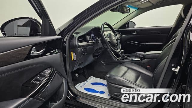 Kia K7 Premier Prestige, 2020 10