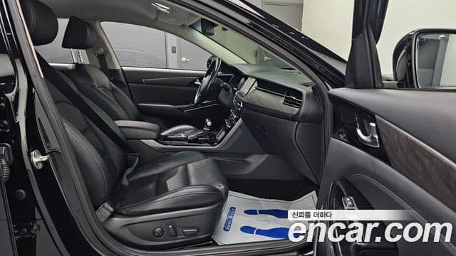 Kia K7 Premier Prestige, 2020 12