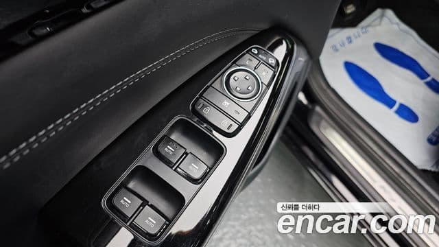 Kia K7 Premier Prestige, 2020 13