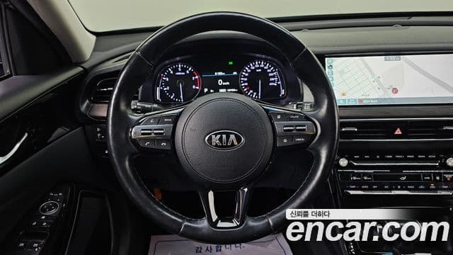 Kia K7 Premier Prestige, 2020 15
