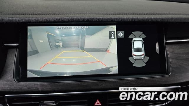 Kia K7 Premier Prestige, 2020 17