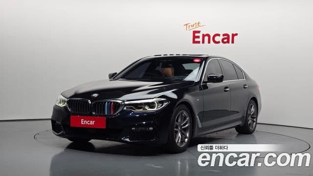 BMW 5시리즈 (G30) 520d M Sport, 2018 1