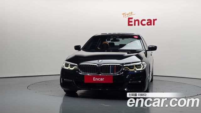 BMW 5시리즈 (G30) 520d M Sport, 2018 3