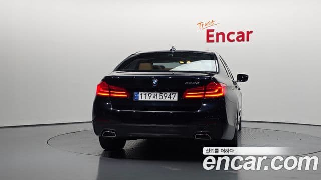 BMW 5시리즈 (G30) 520d M Sport, 2018 4