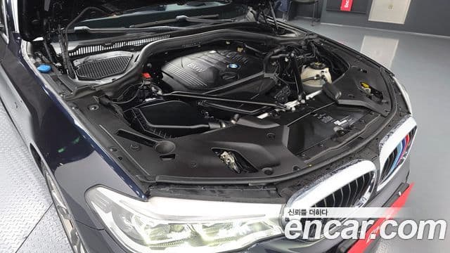BMW 5시리즈 (G30) 520d M Sport, 2018 6