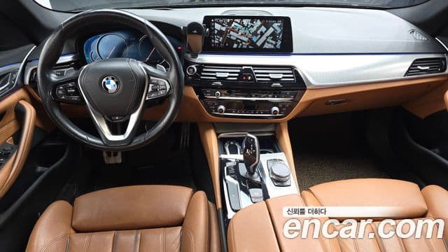 BMW 5시리즈 (G30) 520d M Sport, 2018 7