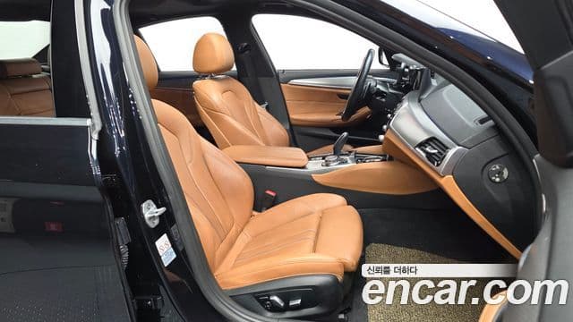 BMW 5시리즈 (G30) 520d M Sport, 2018 11
