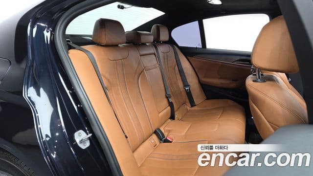 BMW 5시리즈 (G30) 520d M Sport, 2018 12