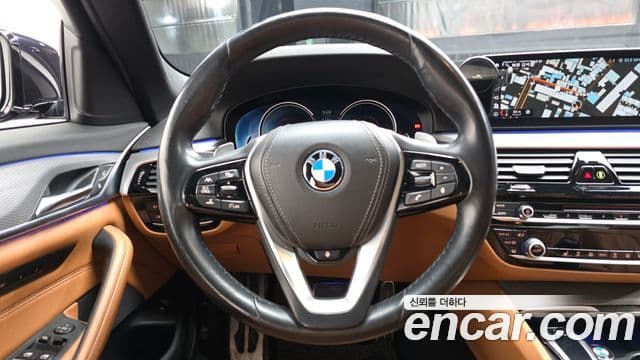 BMW 5시리즈 (G30) 520d M Sport, 2018 13