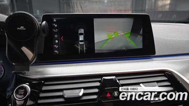 BMW 5시리즈 (G30) 520d M Sport, 2018 15