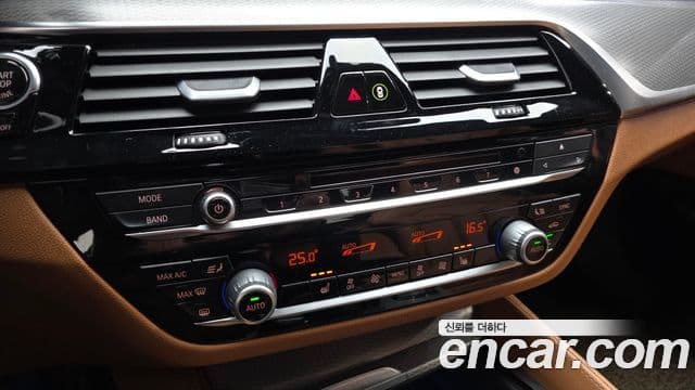 BMW 5시리즈 (G30) 520d M Sport, 2018 18