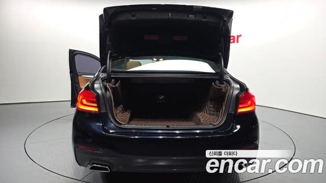 BMW 5시리즈 (G30) 520d M Sport, 2018 20