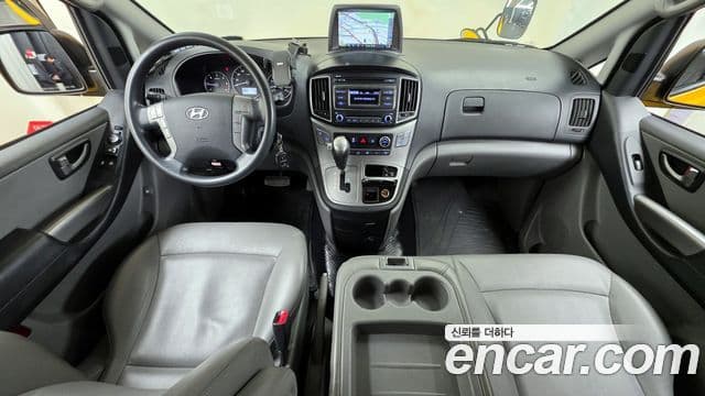 Hyundai Grand Starex детский перевозочный автомобиль, 2016 7