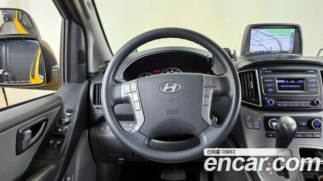 Hyundai Grand Starex детский перевозочный автомобиль, 2016 13