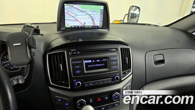 Hyundai Grand Starex детский перевозочный автомобиль, 2016 14
