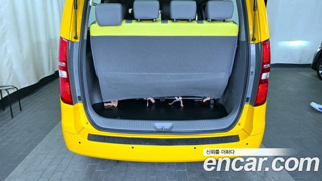 Hyundai Grand Starex детский перевозочный автомобиль, 2016 20