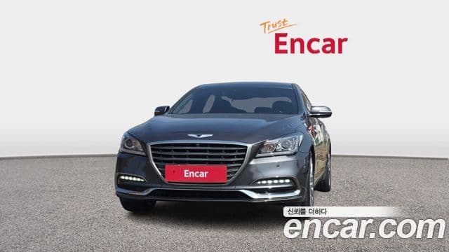 Genesis G80 Premium Luxury, 2018 3