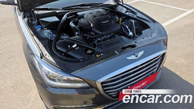 Genesis G80 Premium Luxury, 2018 6