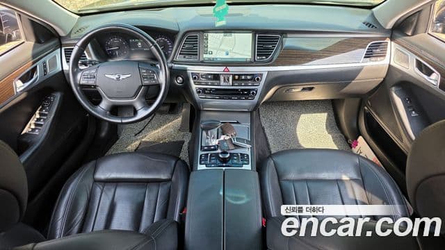 Genesis G80 Premium Luxury, 2018 7