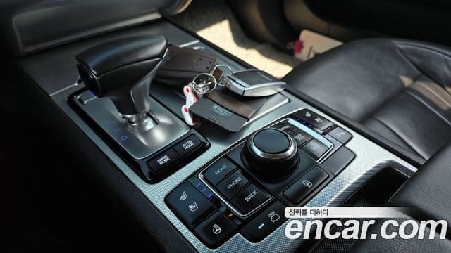 Genesis G80 Premium Luxury, 2018 9