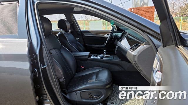Genesis G80 Premium Luxury, 2018 10