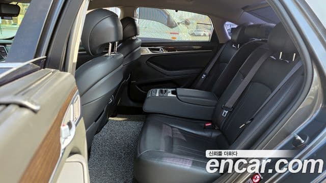 Genesis G80 Premium Luxury, 2018 12