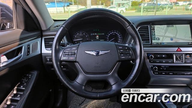 Genesis G80 Premium Luxury, 2018 13