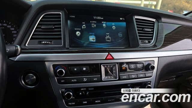 Genesis G80 Premium Luxury, 2018 14