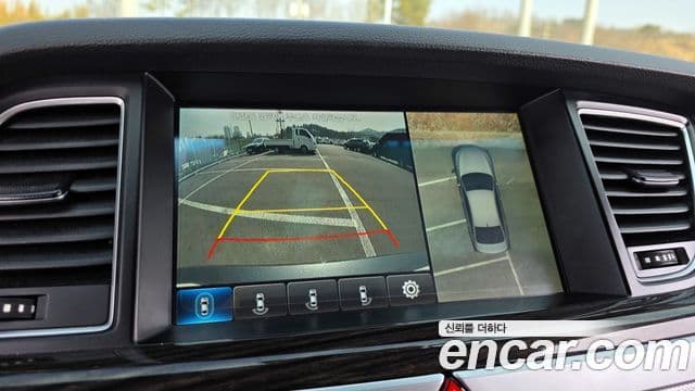 Genesis G80 Premium Luxury, 2018 15