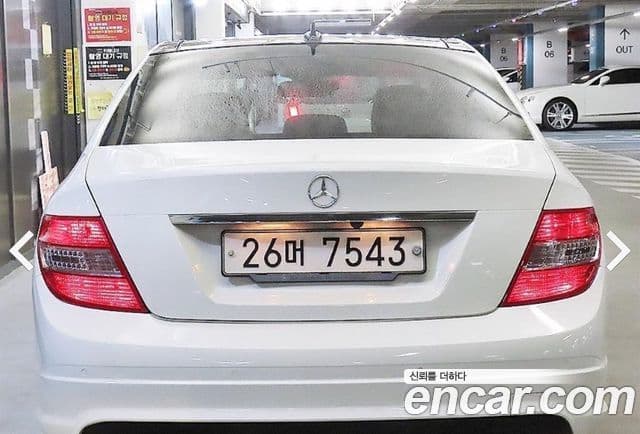 Mercedes-Benz C-класс W204 Avantgarde, 2011 6