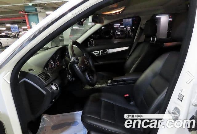 Mercedes-Benz C-класс W204 Avantgarde, 2011 7