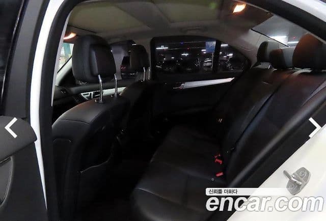 Mercedes-Benz C-класс W204 Avantgarde, 2011 8