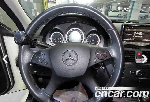 Mercedes-Benz C-класс W204 Avantgarde, 2011 9