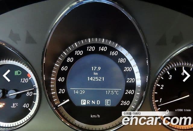 Mercedes-Benz C-класс W204 Avantgarde, 2011 10