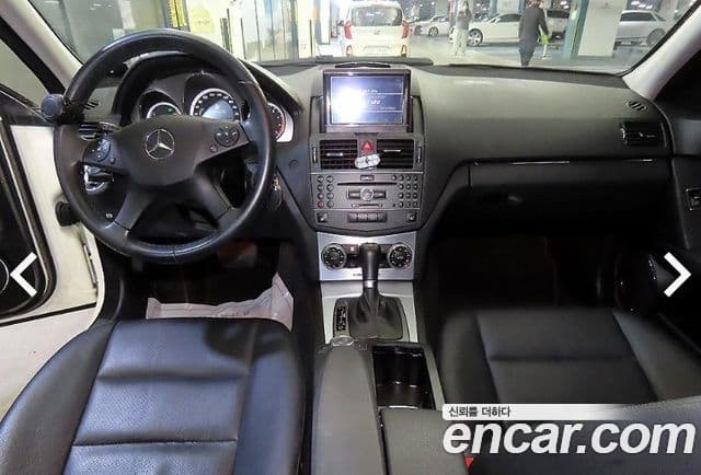 Mercedes-Benz C-класс W204 Avantgarde, 2011 11