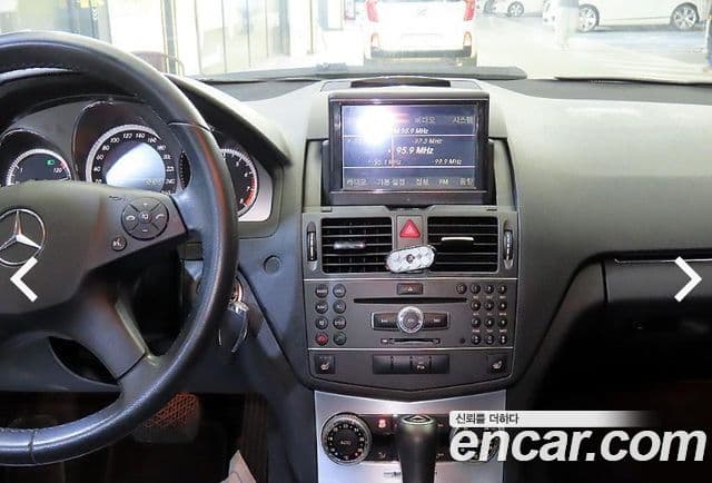 Mercedes-Benz C-класс W204 Avantgarde, 2011 12