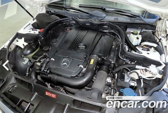 Mercedes-Benz C-класс W204 Avantgarde, 2011 19