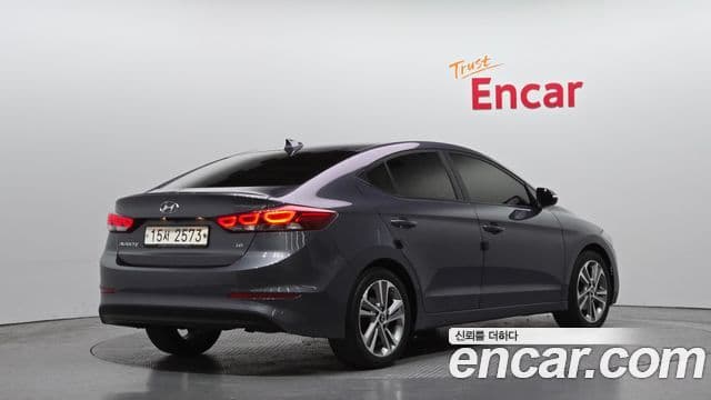 Hyundai Avante AD 1.6 GDI Smart, 2018 2