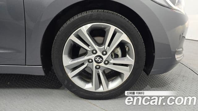 Hyundai Avante AD 1.6 GDI Smart, 2018 все фото