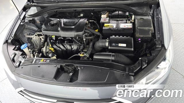 Hyundai Avante AD 1.6 GDI Smart, 2018 6