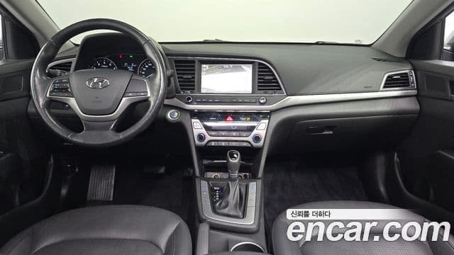 Hyundai Avante AD 1.6 GDI Smart, 2018 7