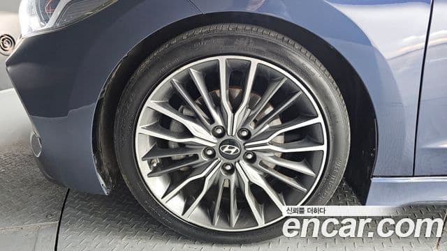 Hyundai Avante AD 1.6 турбо Sport, 2018 все фото