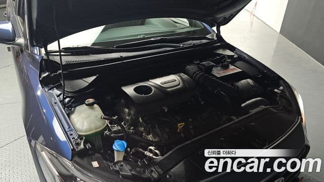 Hyundai Avante AD 1.6 турбо Sport, 2018 6