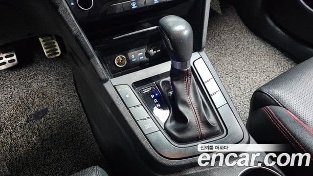 Hyundai Avante AD 1.6 турбо Sport, 2018 9