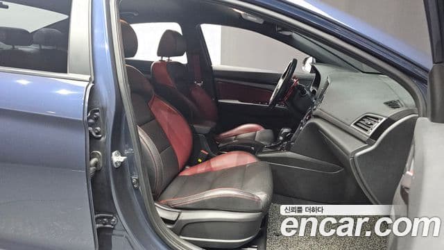 Hyundai Avante AD 1.6 турбо Sport, 2018 10