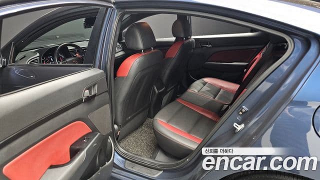 Hyundai Avante AD 1.6 турбо Sport, 2018 12