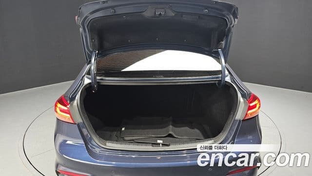 Hyundai Avante AD 1.6 турбо Sport, 2018 20