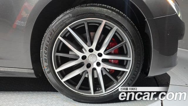 Maserati 기블리 3세대, 2018 все фото